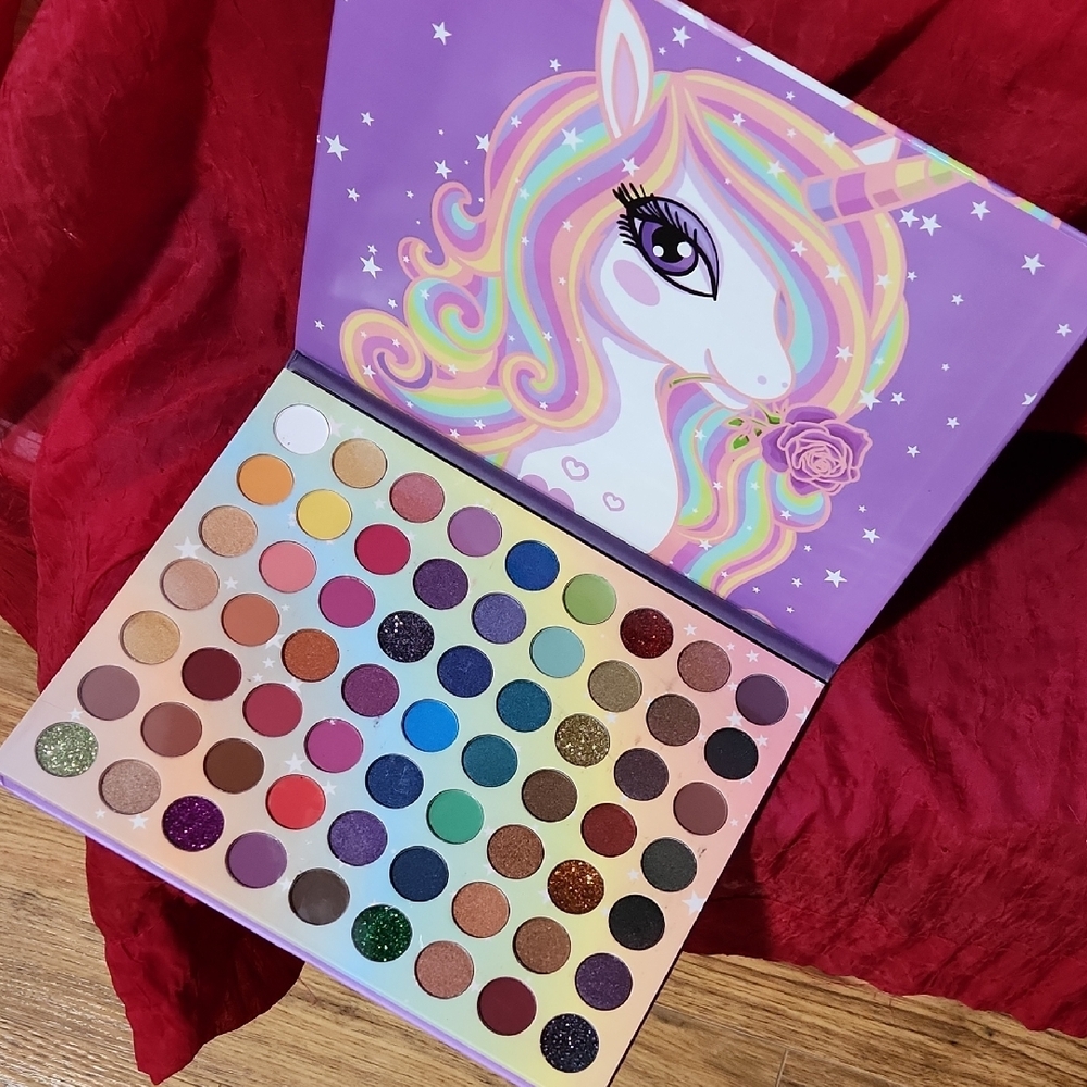 Unicorn Makeup Dreams Eyeshadow Palette